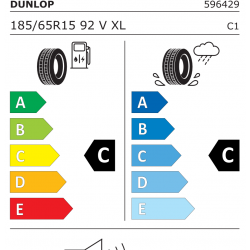 Dunlop All Season 2 185/65R15 92V XL