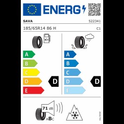 Sava Adapto HP 185/65 R14 86H