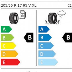 Continental Allseasoncontact 2 XL 205/55R17 95V