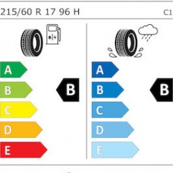 Continental AllSeasonContact 2 215/60R17 96H