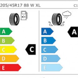 Dunlop Sport Maxx RT2 205/45 R17 88W XL