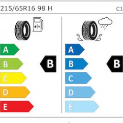 Dunlop Sport Response 215/65R16 98H