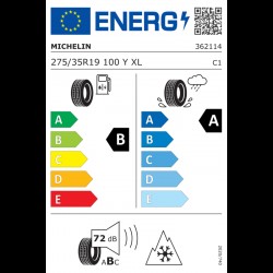 Michelin Crossclimate 3 Sport 275/35R19 100Y XL