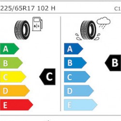Sava All Weather 225/65 R17 102H