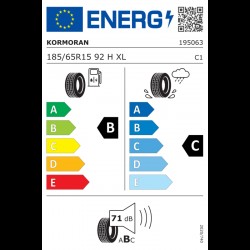 Kormoran Summer 3 185/65R15 92H XL