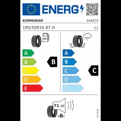 Kormoran Summer 3 195/55R16 87H