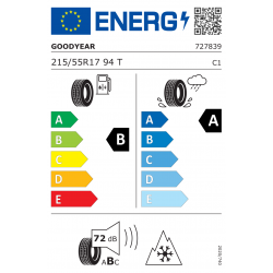 Goodyear Vector 4Seasons Gen-4 215/55 R17 94T | Ελαστικό 4 Εποχών