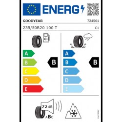 Goodyear Vector 4Seasons Gen-4 235/50 R20 100T FP | Ελαστικό 4 Εποχών