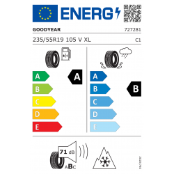 Goodyear Vector 4Seasons Gen-4 235/55 R19 105V XL *S* | Ελαστικό 4 Εποχών