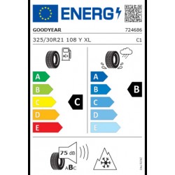 Goodyear Vector 4Seasons Gen-4 325/30 R21 108Y XL FP | Ελαστικό 4 Εποχών