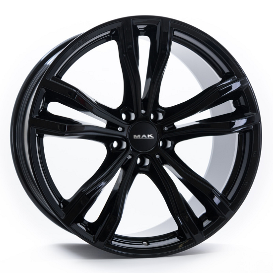 X-MODE  GLOSS BLACK/ZVXMO10215120