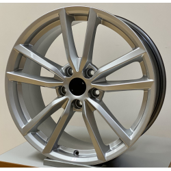 186  (EU)  SILVER/ZR1868185112S