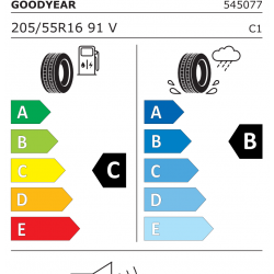 Goodyear Vector 4Seasons Gen-3 205/55 R16 91V