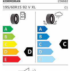 Kormoran All Season 195/60 R15 92V XL