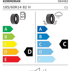 Kormoran Road 185/60 R14 82H