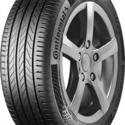 Continental UltraContact 215/55 R18 99V FR XL
