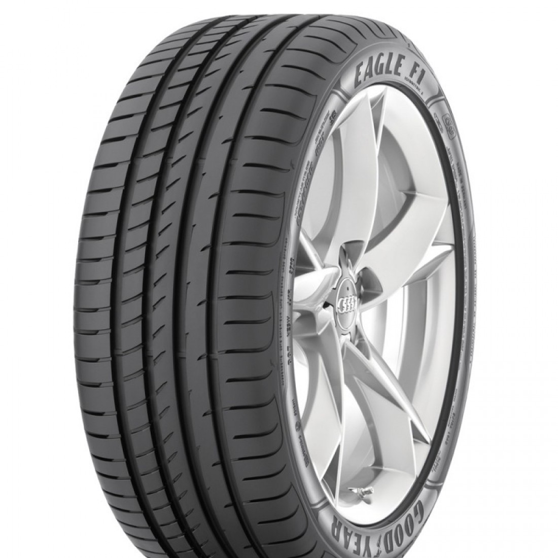 Goodyear Eagle F1 Asymmetric 2 - 225/55 R16 99Y Xl