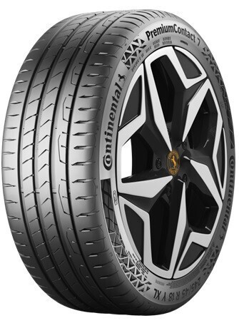 Continental Premiumcontact 7 225/45 R17 91Y