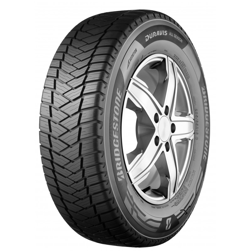 Bridgestone Duravis All-Season - 195/70 R15 104R