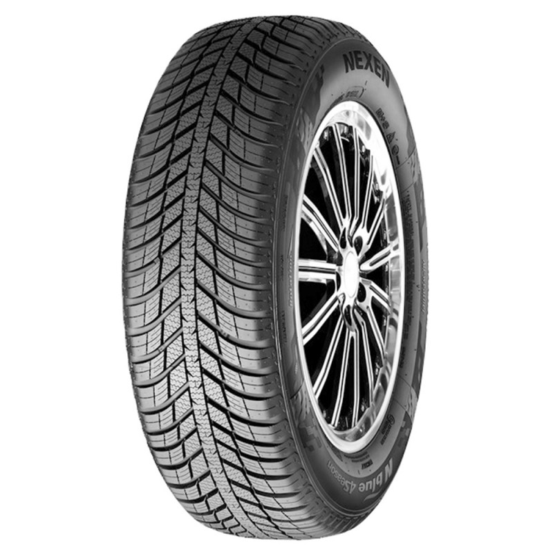 Nexen N'Blue 4 Season 185/55 R15 82H | Ελαστικό 4 εποχών - Εγγύηση 1 Έτους Η 20.000Χλμ